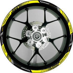 Stiker Velg Untuk Honda Vario All Varian Versi Standart